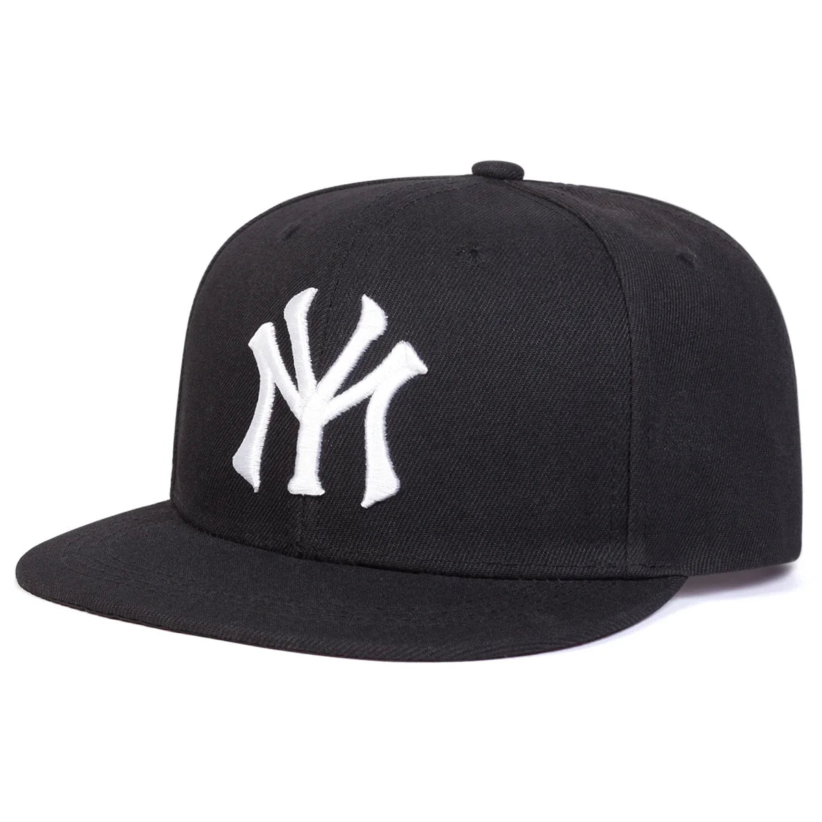 Unisex Letter Embroidery Hip-hop Hats Fashion Spring Autumn Outdoor Adjustable Casual Baseball Caps Sunscreen Hat