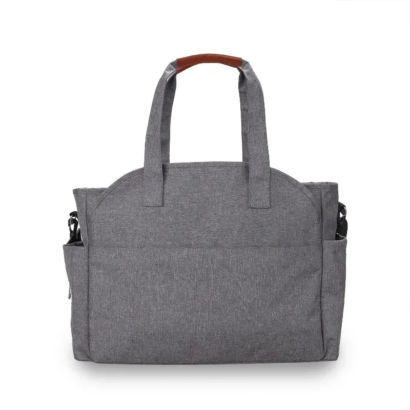 Multifunktionale Wickeltasche, große Kapazität, Babytasche für Mütter, Kinderwagen-Tasche, Babyartikel-Organizer, Handtasche, Windeltaschen