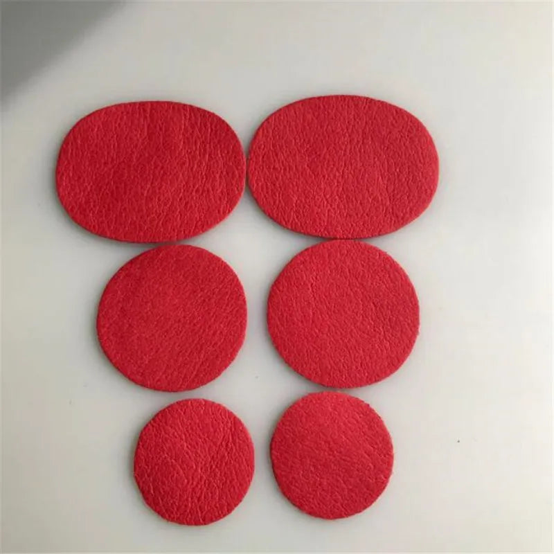 6PCS/set Sports Shoes Patches Vamp Repair Subsidy Shoe Insoles Patch Sneakers Heel Protector Adhesive Patch Repair Shoes Heel
