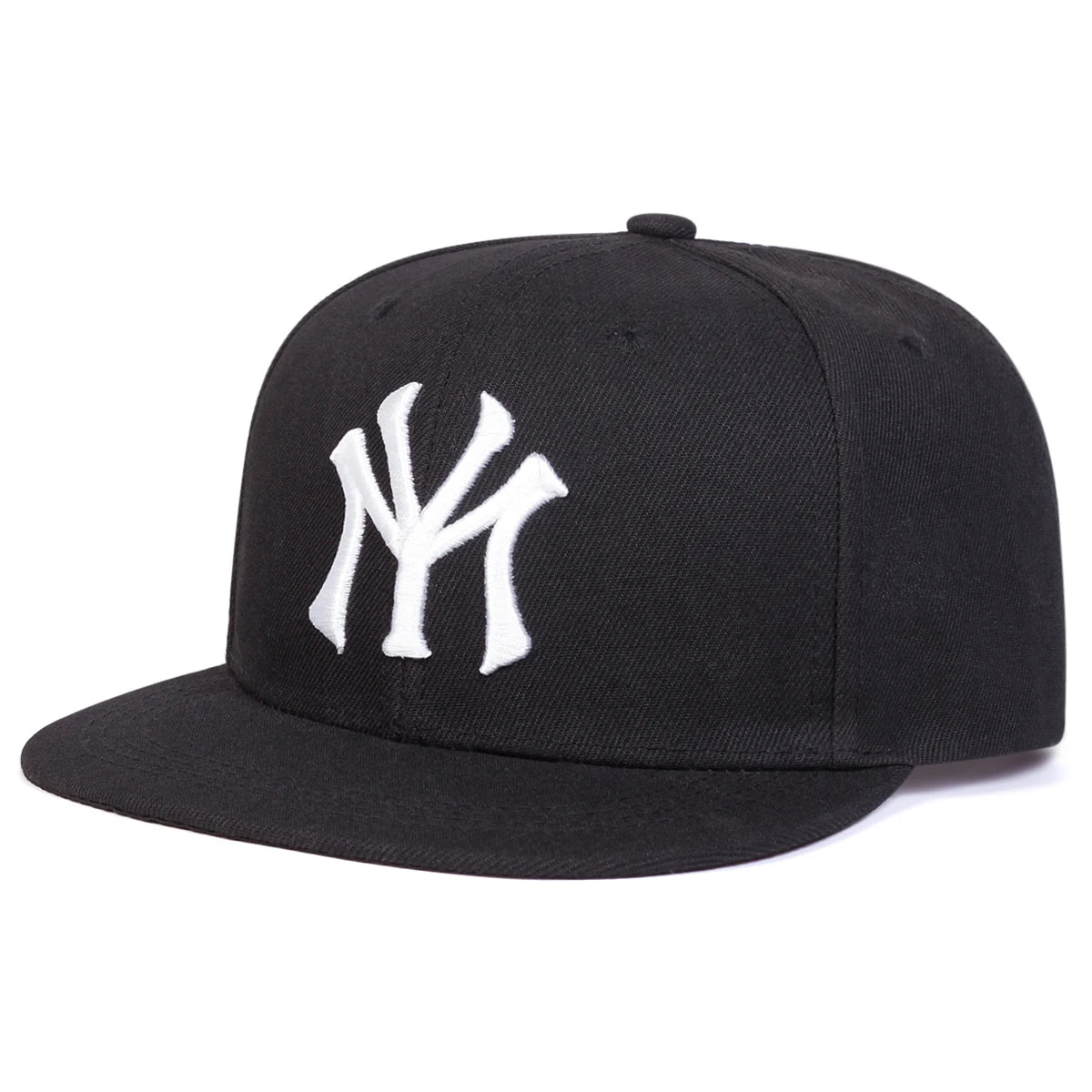 Unisex Letter Embroidery Hip-hop Hats Fashion Spring Autumn Outdoor Adjustable Casual Baseball Caps Sunscreen Hat