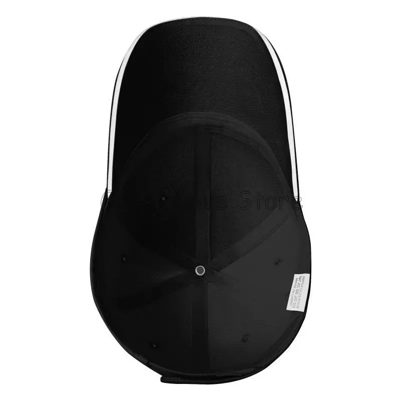 Rusty Surfboards Baseball Cap Unisex Daily Casual Sandwich Hat Summer Sports Sun Protector Bucket Hats Snapback Cap Dad Hat