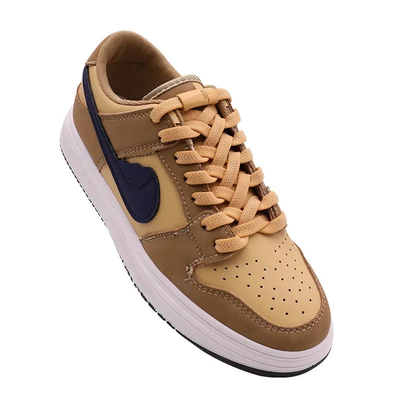 No Tie Shoe Laces Magnetic Shoelaces Without Ties Colorful Lock Elastic Laces Sneakers for Kids Adult Flat Shoelace Rubber Bands
