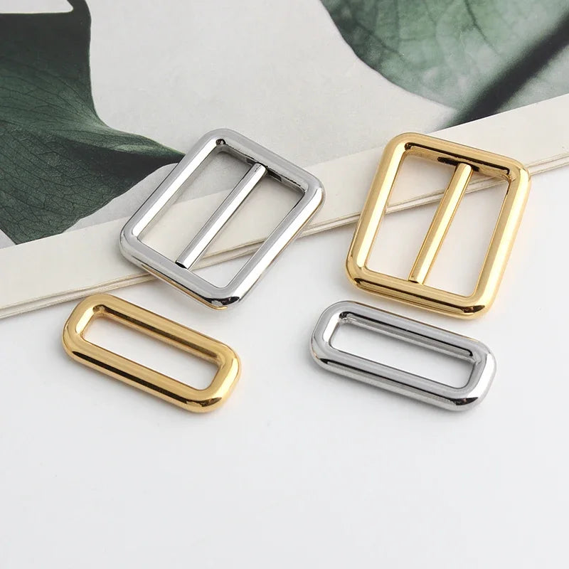 High Qualaity Stainless Steel Metal Clasp Wholesale Bag Twist Turn Lock Set of Lock For Woman Handbag Purse Hardware Accessories