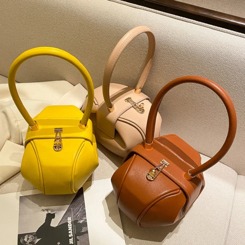 Retro Purse and Handbag Fashionable Women Shoulder Bag Crossbody Bags Clutch Bag Women Hand Bag Mother Kids Bags for Girl Сумка