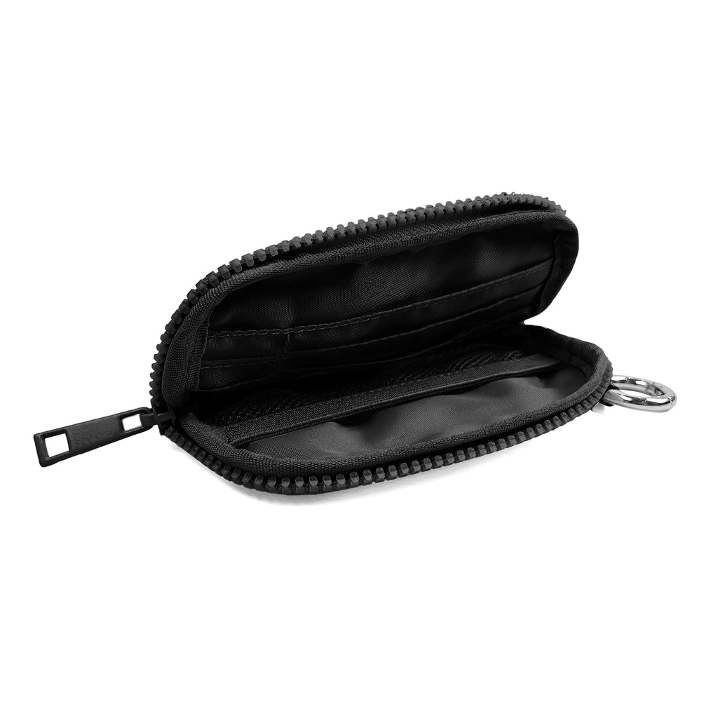 Women Cute Small Pouch Mini Wallet with Clear ID Window, Makeup Cosmetic Bag,Card Holder Bag for Purse,Toiletry Zipper Pouch