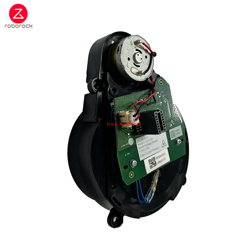 Original Laser Distance Sensor for Roborock S7 S5 Max S6 Robot Vacuum Cleaner Parts LDS Lidar Motor Accessories Replacement