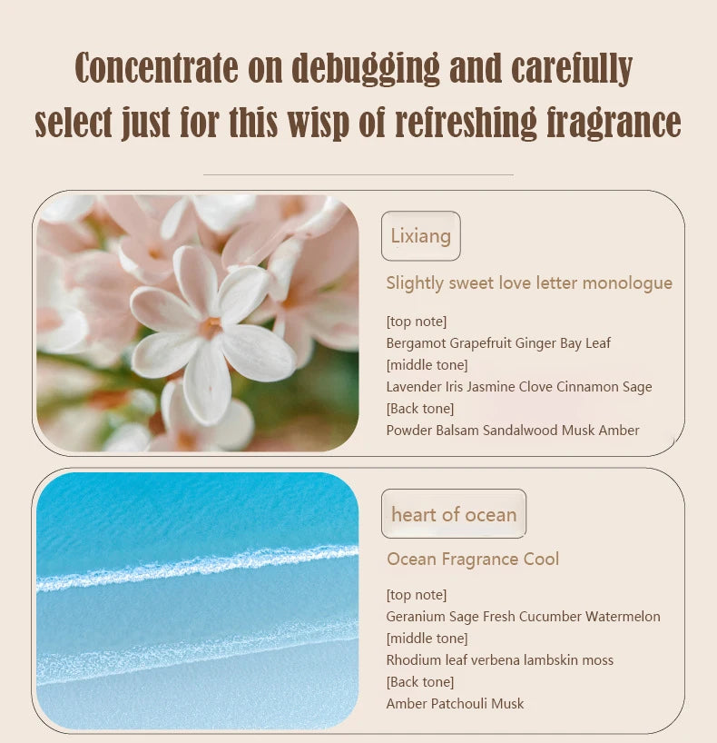Mi Intelligent Aromatherapy Machine Human Body Induction Wall-Mounted No Drill Diffuser USB Rechargeable 3-Speed Bathroom Light