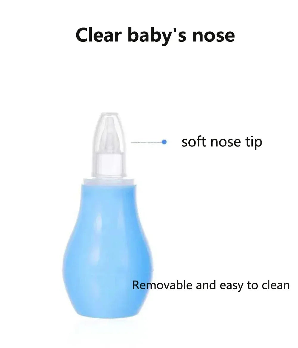 10PCS Baby Nail Trimmer Care Set Kid Hair Health Care Thermometer Grooming Brush Clipper Teether Toothbrush Kit Baby Essentials
