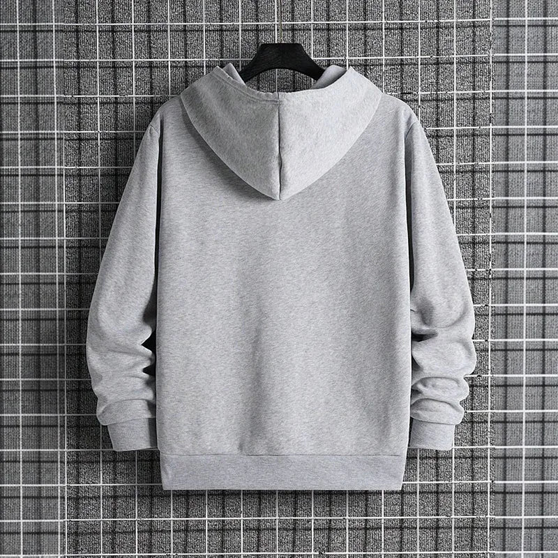 Newest California Mens Hoodie Urban Streetwear Top Fashion Hip Hop Hooded Sweatshirt Male Trendy Casual Hoody Autumn Winter Wear