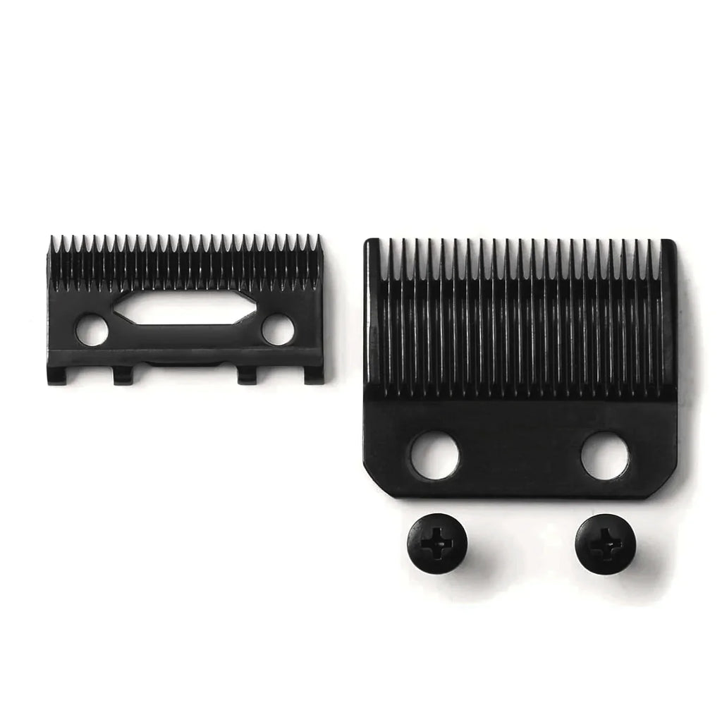FX803B Professional Blades Compatible With BaByliss PRO Barberology FX870, FXF880, FX810, FX825, FX673N Clippers For BaByliss