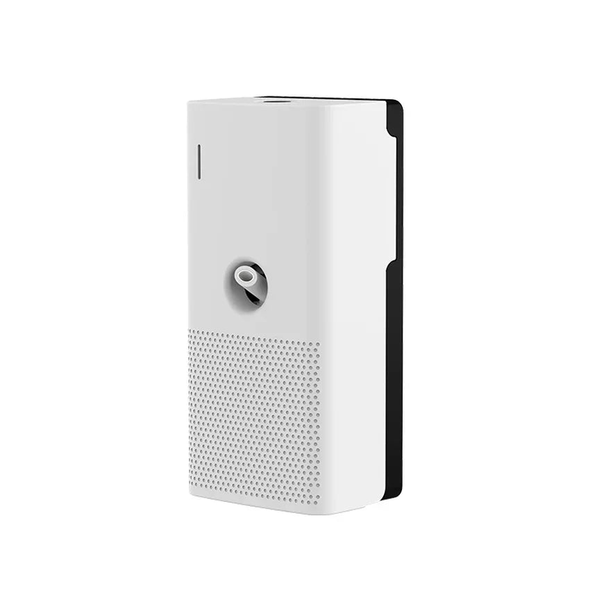 Fragrance Scent Machine Waterless Electric and Battery Wall-mounted  Essential Oil Aroma Diffuser for Bedroom Toilet