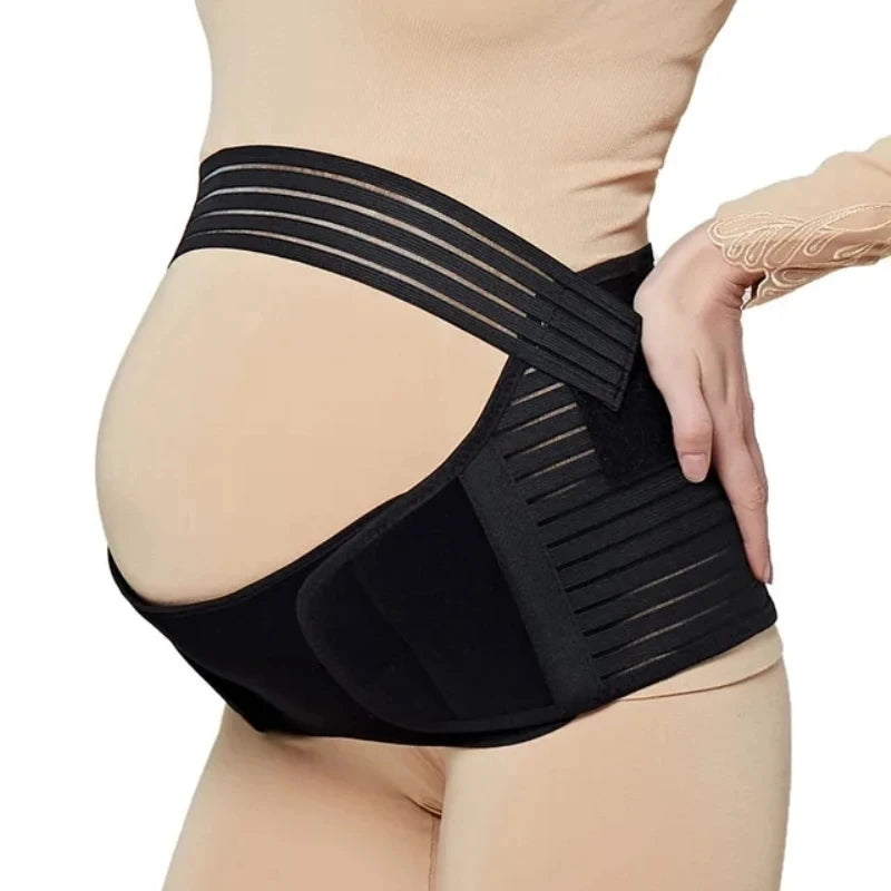 Pregnant Women Belts Maternity Belly Waist Care Abdomen Support Band Pregnancy Protector Prenatal Bandage
