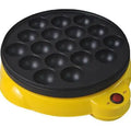 220V Chibi Maruko Baking Machine Household Electric Takoyaki Maker Octopus Balls Grill Pan Professional Cooking Tools