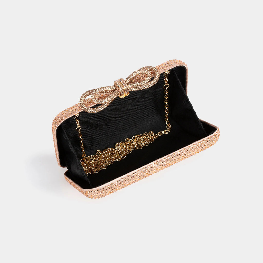 Female Mini Women Italy Design Elegant Luxury Lady Hand Bag Wedding Party Gift Crystal Gold Silver Diamond Evening Clutch Purse