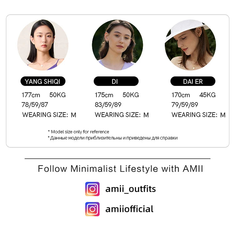 AMII Minimalist 2025 Down Jacket Coat Women Winter Warm Long Bread Puffer Coat Light Thick Quality Fashion Outerwear 12324060