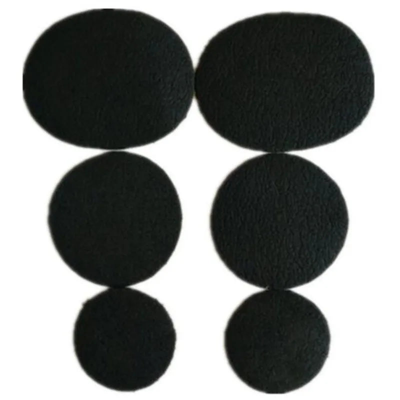 6PCS/Set Sportschuhe Patches Vorderfußreparaturzuschuss Schuheinlagen Patch Sneakers Fersenschutz Klebepatch Reparatur Schuhe Ferse