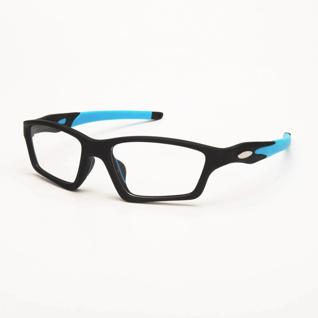 VEITHDIA Basketball Eyeglasses Football Goggle Cycling Bicycle Bike Outdoor Sport Glasses Eyewear For Myopia Prescription Lens