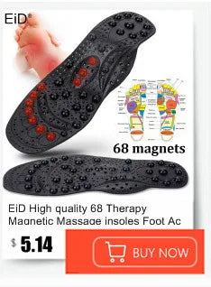 EiD 3/4 Leder orthopädische Schuheinlagen für Plattfüße Fußgewölbestütze orthopädische Schuheinlegesohle Einlegesohlen für Herren und Damen Fußpflege