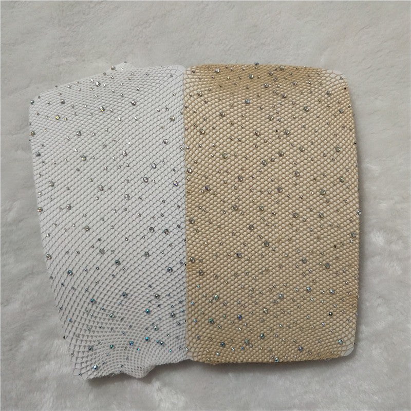 3-9Years Girls Pantyhose Rhinestone Stretchy Bottom Pants Long Fishnet Legging For Girls Cool Wild Peal Bottoms Tights Stockings