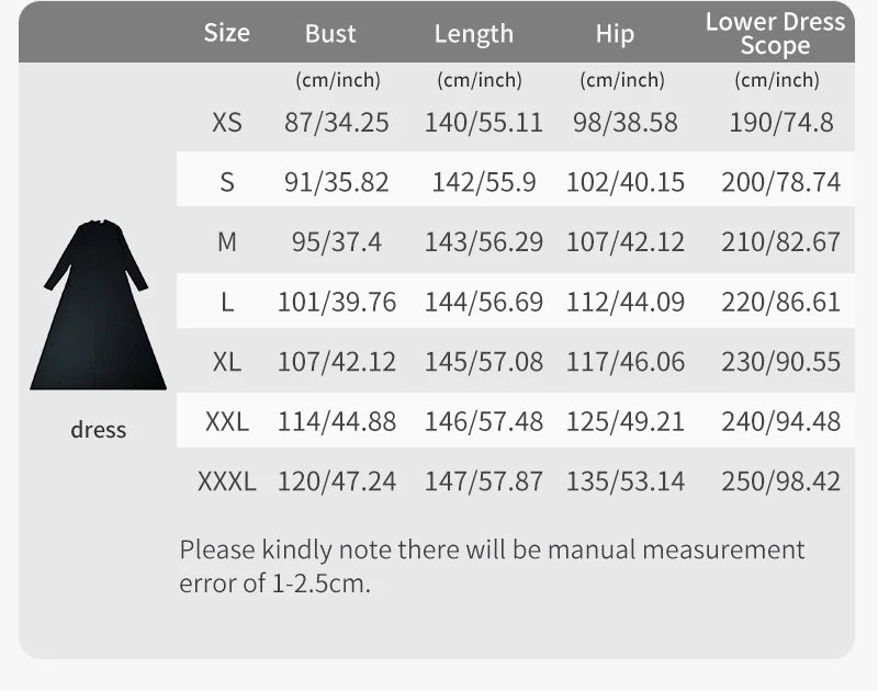 Maxikleid Damen Langarmkleid Blumen und Perlen Oberteil Freizeitkleid Rundhals Schwarz Modal Ripp-Oberteil Größen XS-XXXL