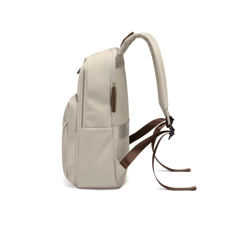 GOLF Backpack for Women Simple and Fashionable Schoolbag for Female College Students,High School Girls ,Computer Backpack