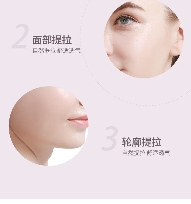 Invisible Face Lift Tape Facial Slimming Tape Wrinkle Removal Sticker Face Stickers Neck Eye Lifte Sticker Face V Line Patch