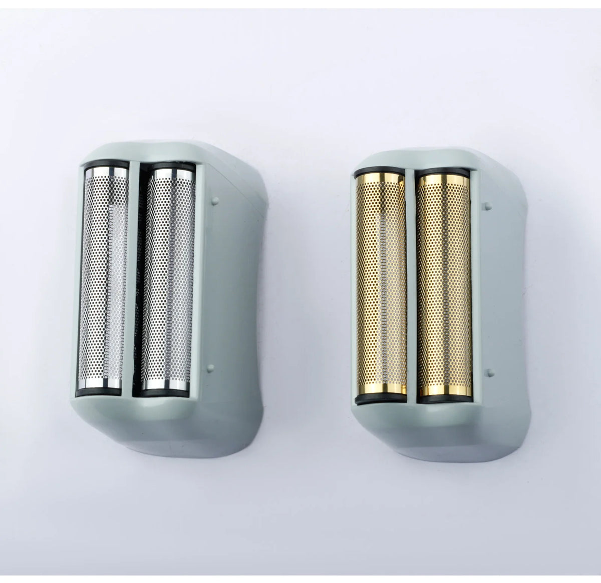 Professional Electric Shaver Foil Replacement Floating Shaving Cutter Head Set For Andis 17260/17155 LK2208 Shaver Accessories