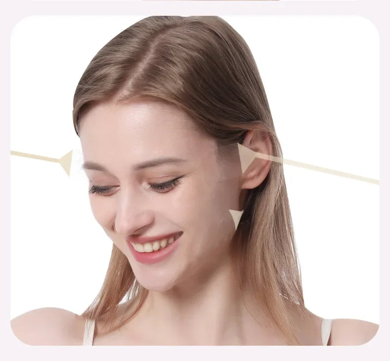 Invisible Face Lift Tape Facial Slimming Tape Wrinkle Removal Sticker Face Stickers Neck Eye Lifte Sticker Face V Line Patch