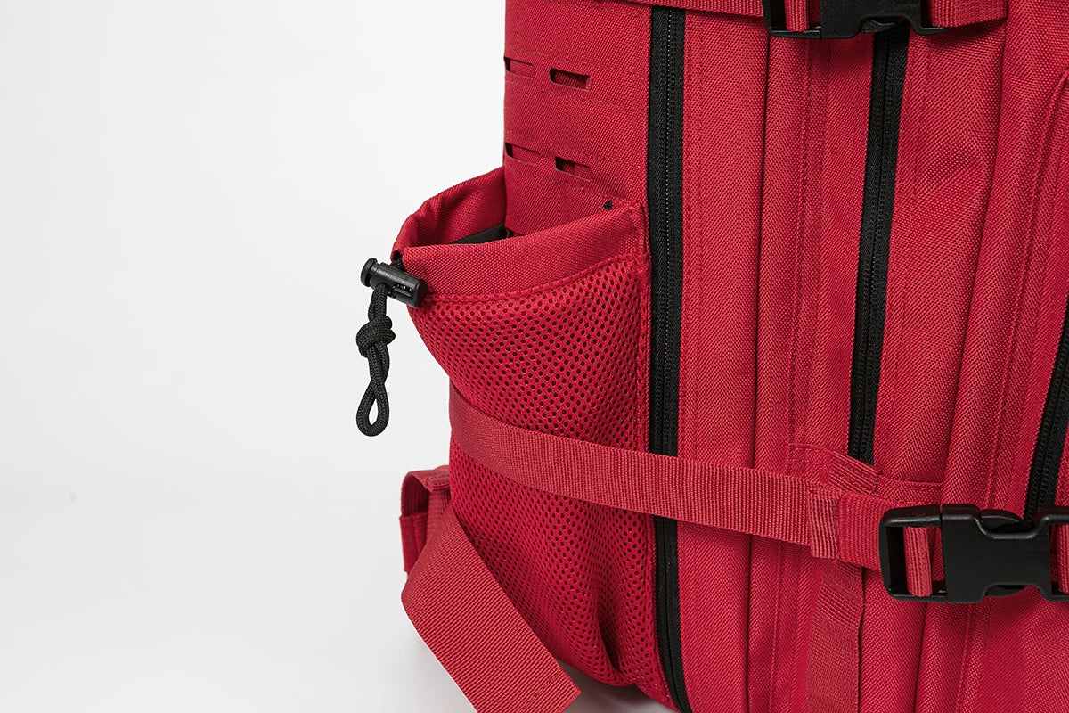 25L/45L Tactical Backpack for Women/men School Bag Gym Rucksack with Dual Cup Holder mini backpack bags for womens