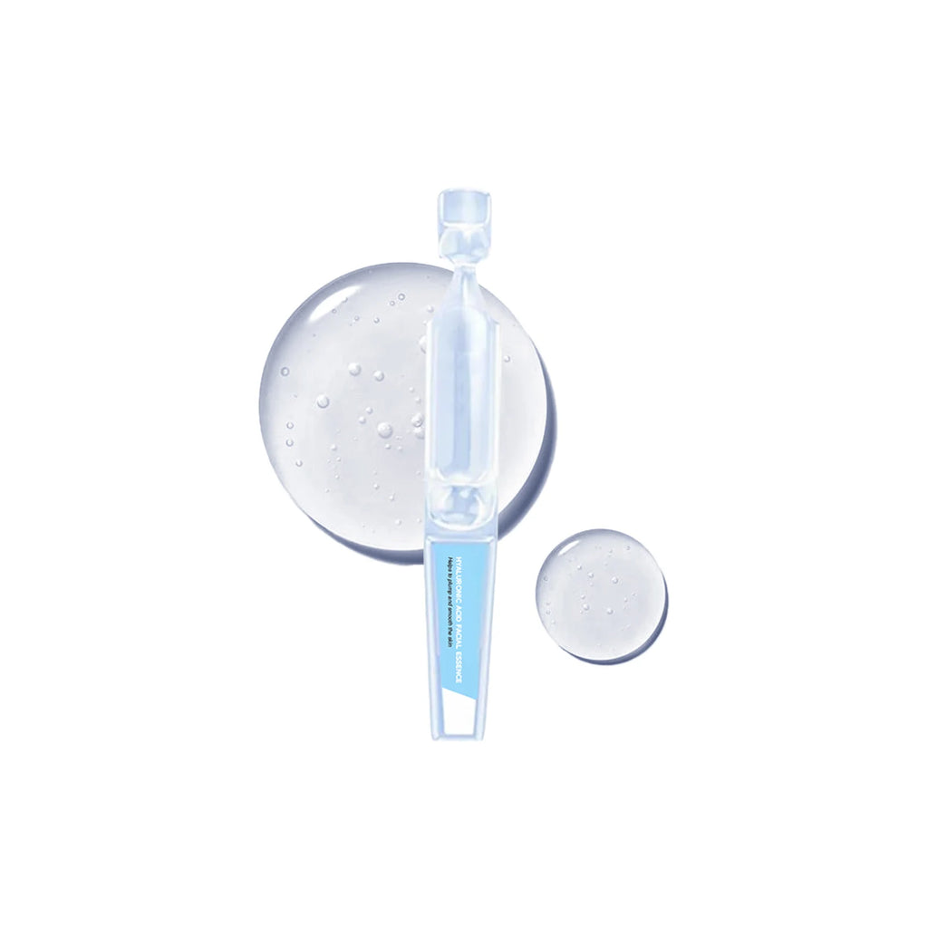 Hyaluronic Acid Liquid Serum Facial Moisturizing Lifting Glow Up Facial Essence Quick Absorption Dermapen Serum Skin Care