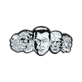Halloween Horror Monsters Brooch Enamel Pins Custom Anime Movie Role Brooches Decorative Backpack Lapel Badge Punk Jewelry Gifts