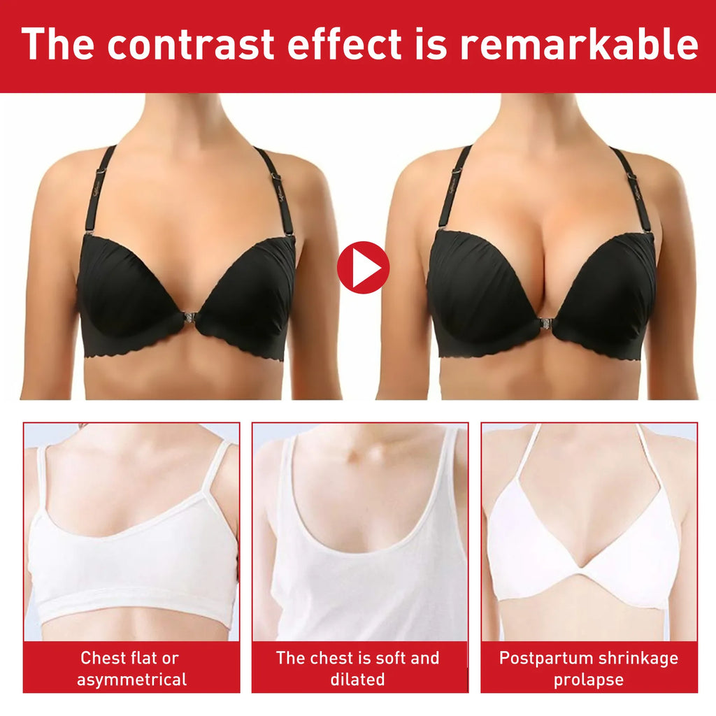 Breast Enlargement Essential Oil Frming Enhancement Breast Enlarge Big Bust Enlarging Bigger Chest Massage Breast Enlargement