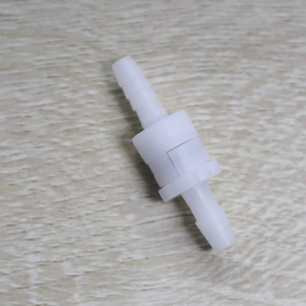 Universal NIBP Cuff Air Hose Connector Adapter Tracheal Double Way Connector Compatible Protocol Blood Pressure Cuff Connector