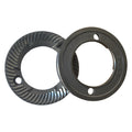 XEOLEO Mill stone for 600N Flat burr 60mm grind burr coffee part Iron material
