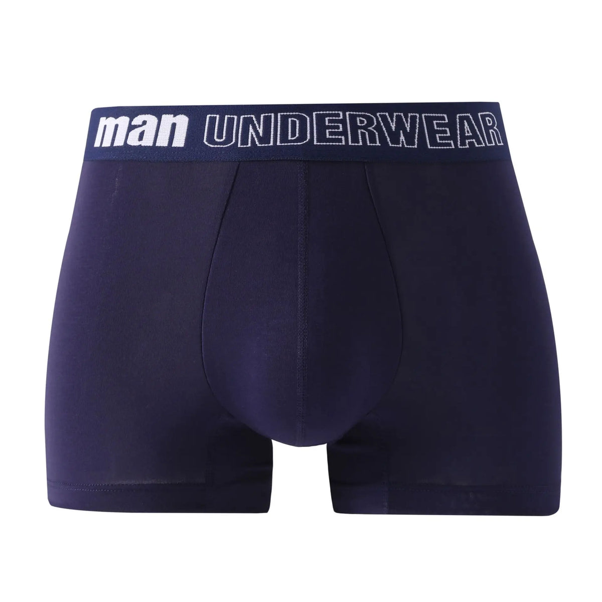 4pcs Mens Boxers Bamboo Fiber Men's Panties Sexy Boxer Shorts Breathable Soft Underwear for Men Underpants Plus Size M to 7XL