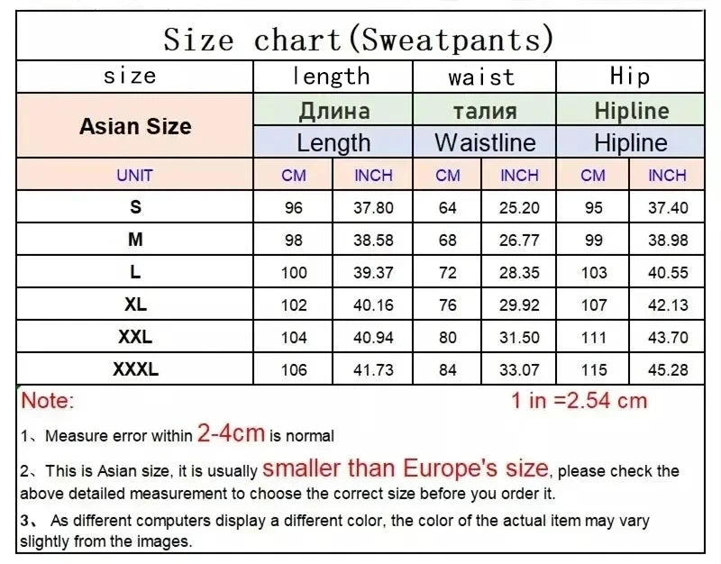 Men's pants, summer casual pants, new men's fitness and jogging suit, sports pants, Harajuku street wear, thin pants