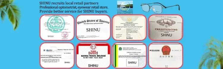SHINU red lens glasses sleep better eyeglasses before bed only orange lens gaming glasses blue light filter glasses women
