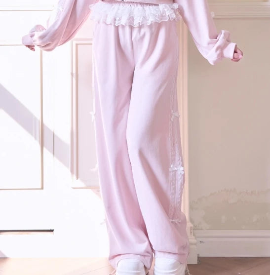 Japanese Mine Sportswear Hoodie Set Female Subculture Y2K Women's Zipper Hooded Short Jacket Coat Mini Skirt Wide Leg Pants Set