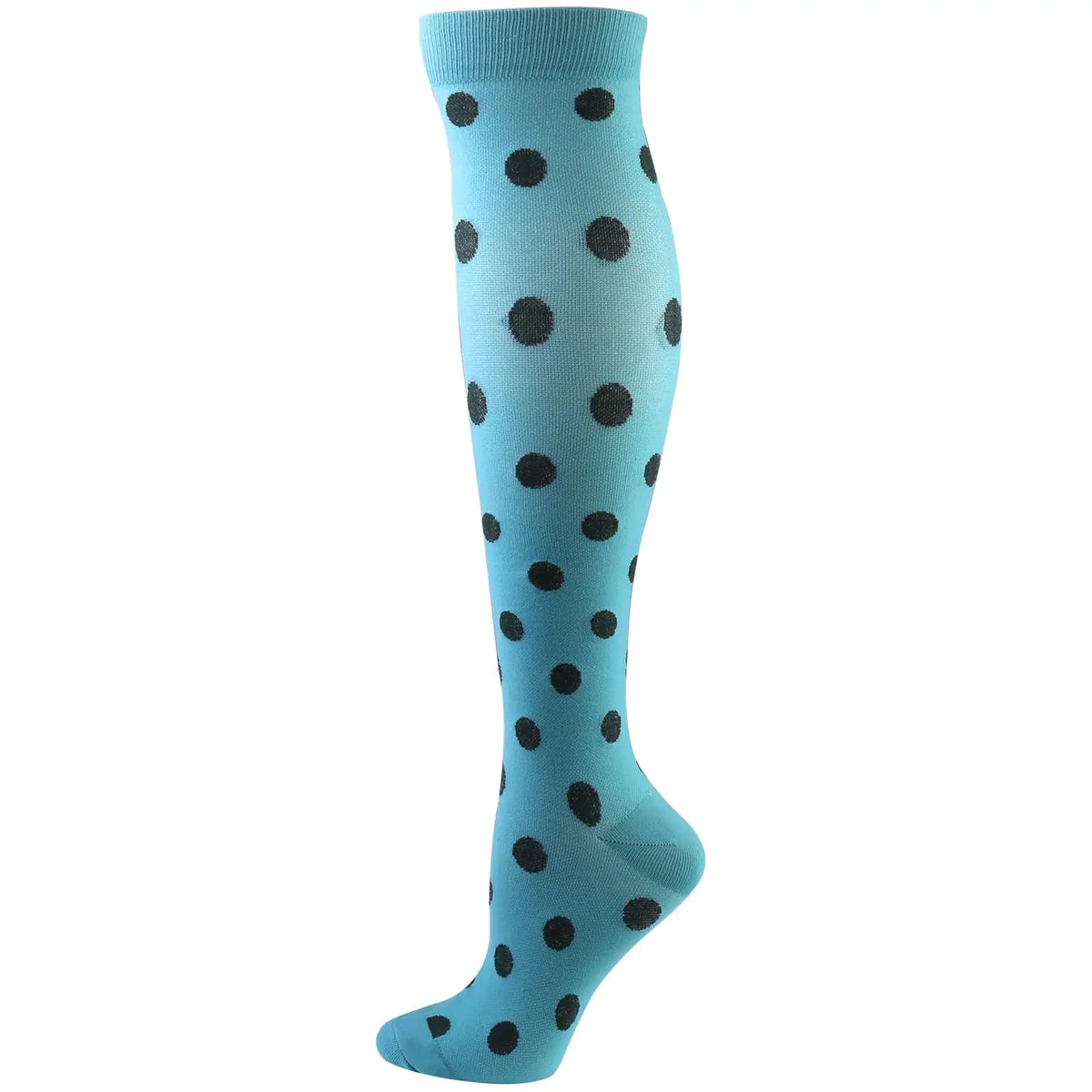 23 Styles Compression Socks 30 Mmhg Heart Star Stripe Socks New Unisex Golfs Tube Thigh Men Outdoor Long Pressure Stockings