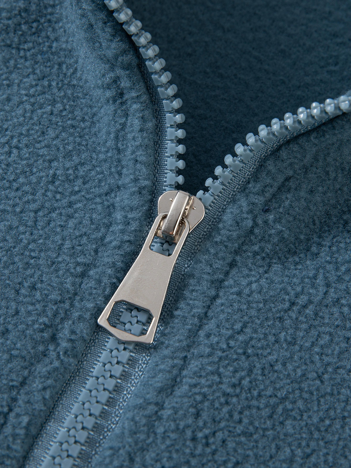 Girls Boys Autumn Winter New Hoodie Warm Leisure Tops Zipper Pullover Solid Color Long Sleeve Stand Collar Design  