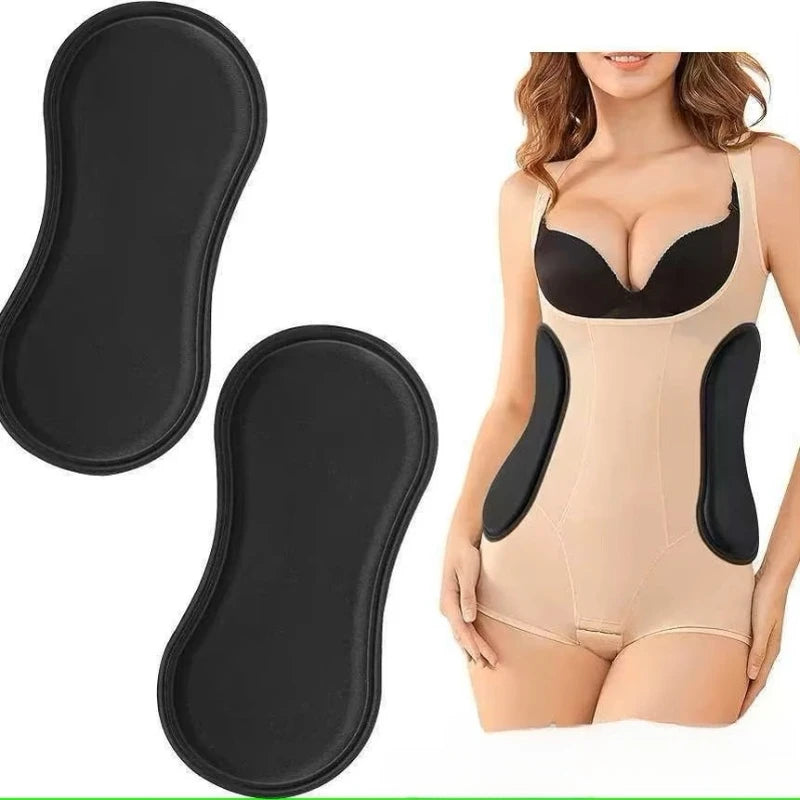 2pcs Lipo Foam Board Post Surgery Compression Ab Board For Stomach Tabla Abdominal Liposuction Abdomen Postpartum Belly Binder