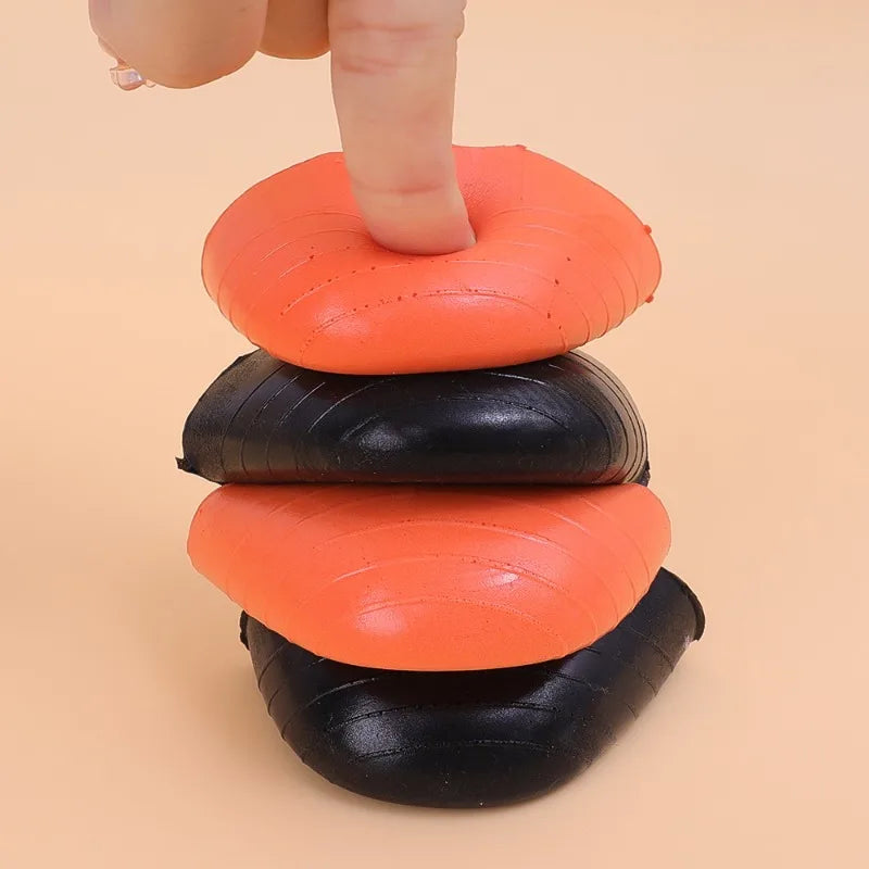 Sponge Forefoot Toe Plug Cushion Forefoots Insert Pads Women Adjust Reduce Shoe Size Pain Relief High Heel Filler Insoles