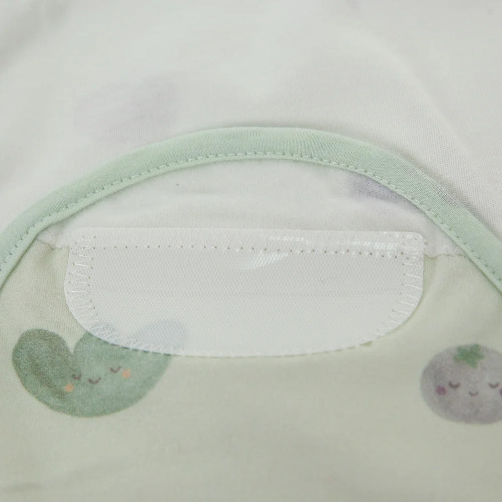 0-6 Months Baby Sleeping Bag Summer Thin Single Layer 100% Cotton Soft Breathable Newborn Swaddle Wrap Anti-Startle Sleepsack