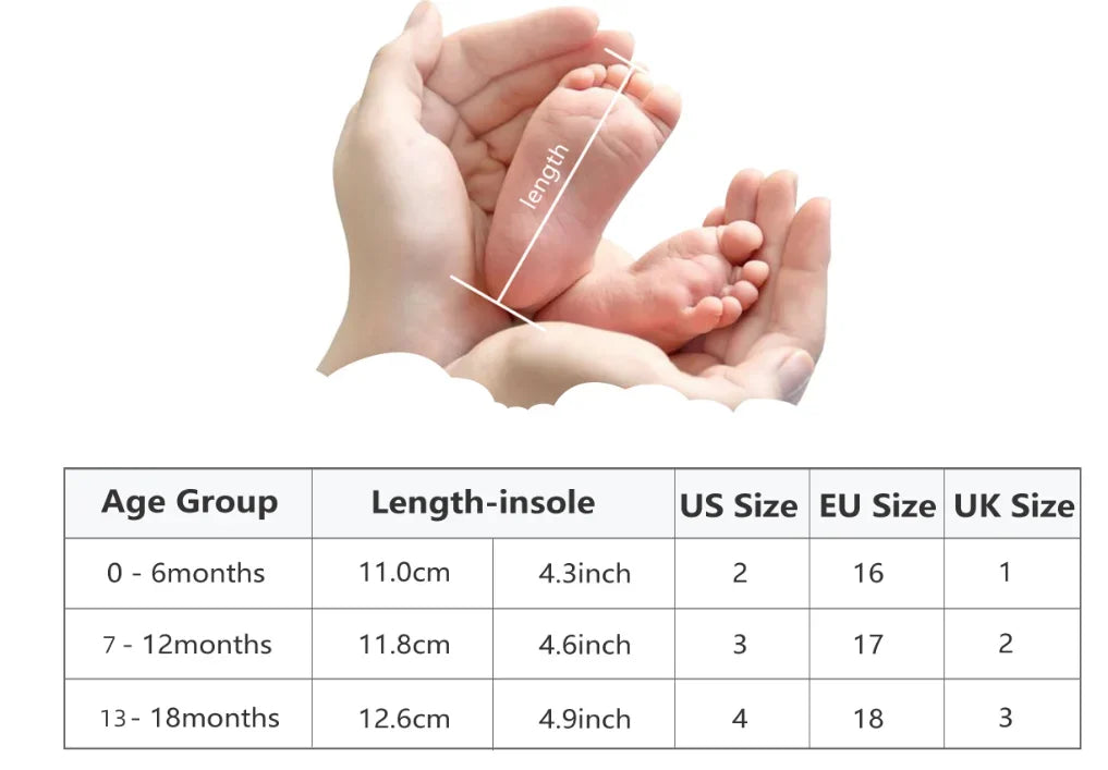 Flower Princess Shoes Baby Shoes Baby Shoes Sneakers Soft soled Sneakers Single Shoes Cloth Shoes
