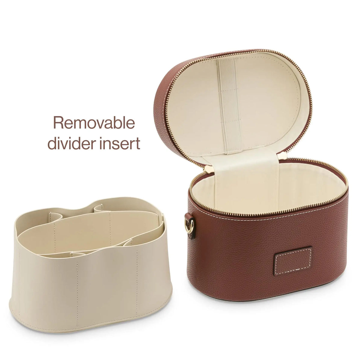 Women's Cosmetic Bags Large Capacity Luxury PU Leather Makeup Bags Travel Organizer Essentials Toiletry Bags Female Make Up Case