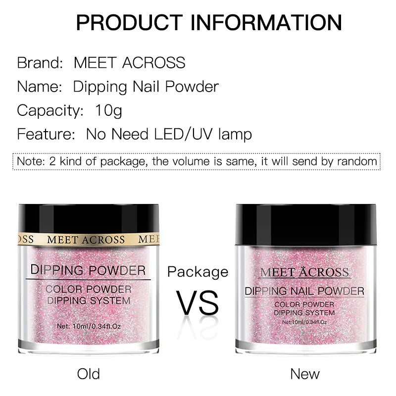 1/5PCS 7ml Dipping Nail Powder System Liquid Kit Set with Base,Activator,Top,Brush Saver Clear Nail Art Manicure Gel Polish