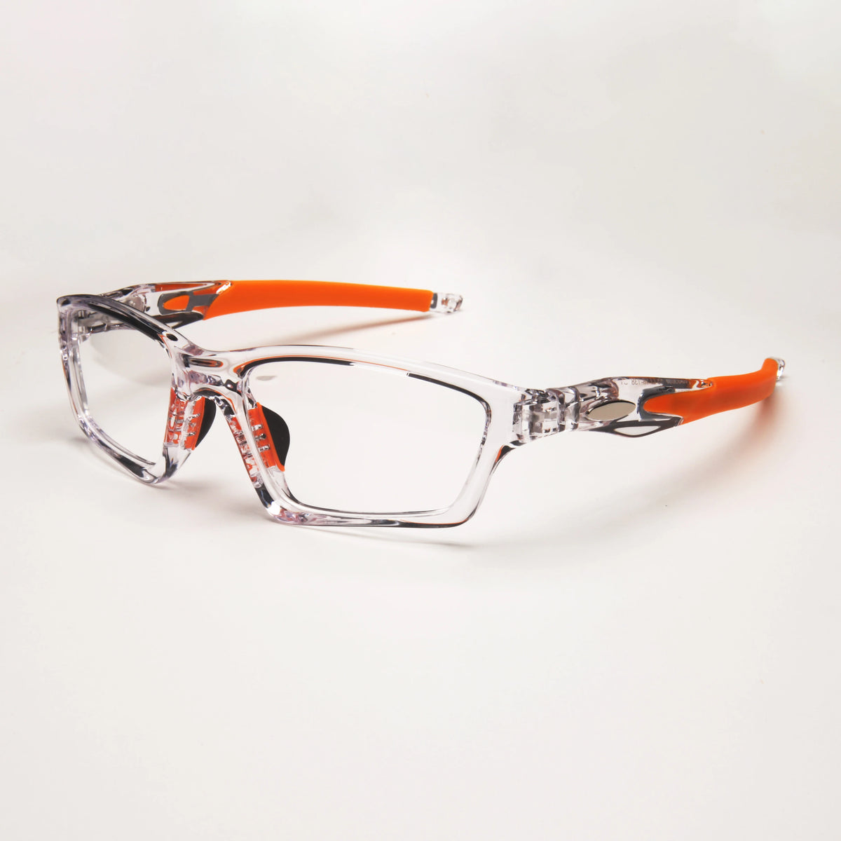 VEITHDIA Basketball Eyeglasses Football Goggle Cycling Bicycle Bike Outdoor Sport Glasses Eyewear For Myopia Prescription Lens