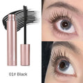Mascara Waterproof Extra Volume Long -lasting Hyper-Curl Lengthening Eyelash Non-smudging Eyelashes Black Mascara Wholesale