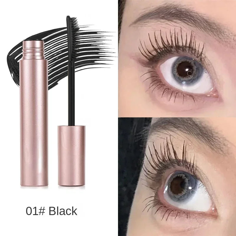 Mascara Waterproof Extra Volume Long -lasting Hyper-Curl Lengthening Eyelash Non-smudging Eyelashes Black Mascara Wholesale