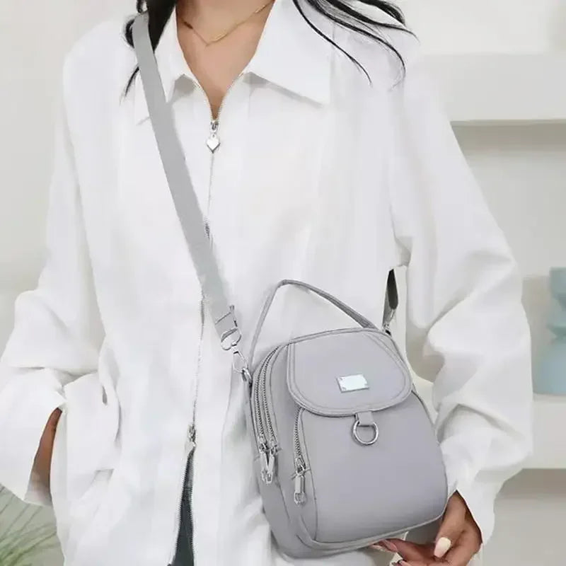 Mobile Phone Bag Mini Small Bag New Small Square Bag Crossbody Shoulder Bag Fashion Women Casual Key Zero Wallet